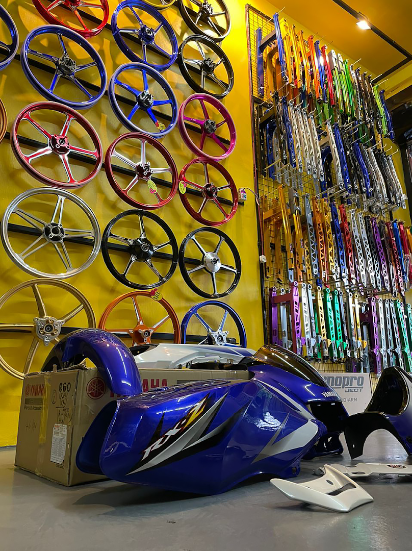 Yan Huat Star Autoparts — photo 3