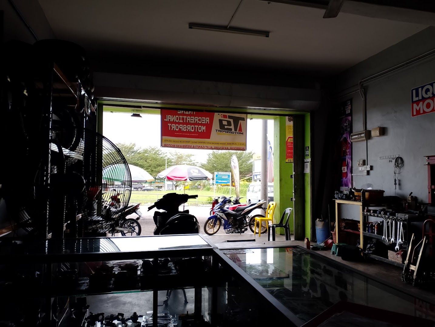 T9 Motorsport Simpang Ampat in Alor Gajah