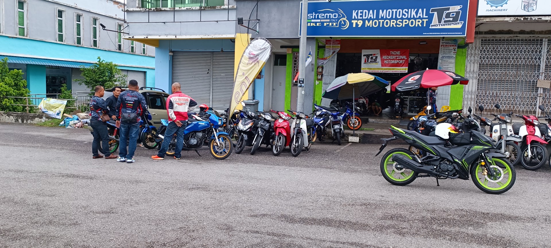 T9 Motorsport Simpang Ampat — photo 2