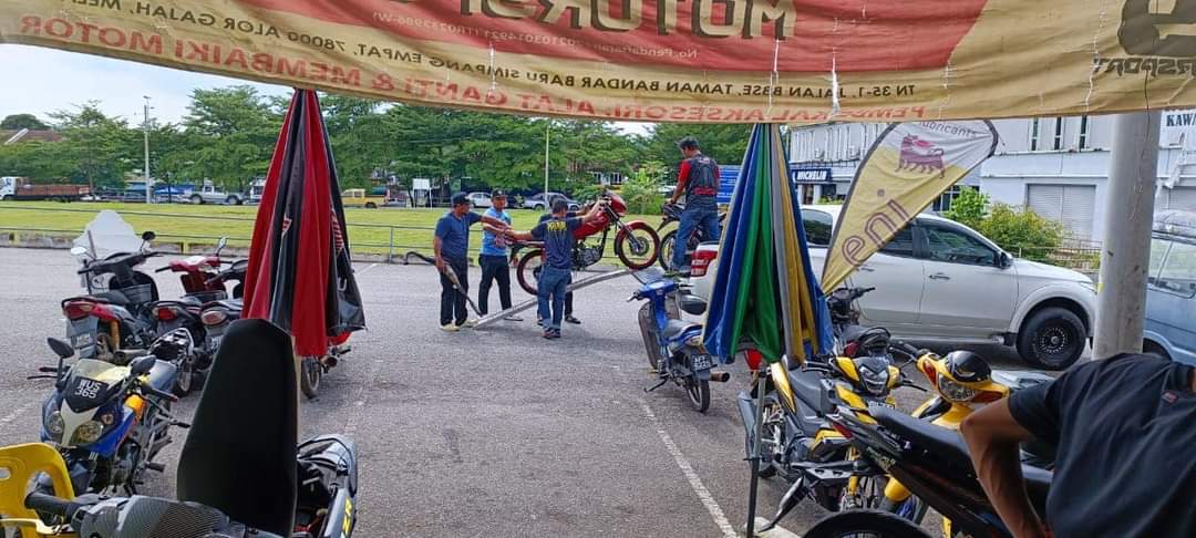 T9 Motorsport Simpang Ampat — photo 3