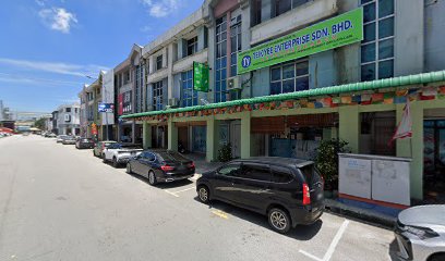 Mujen Power Motor Sdn. Bhd. in Perai