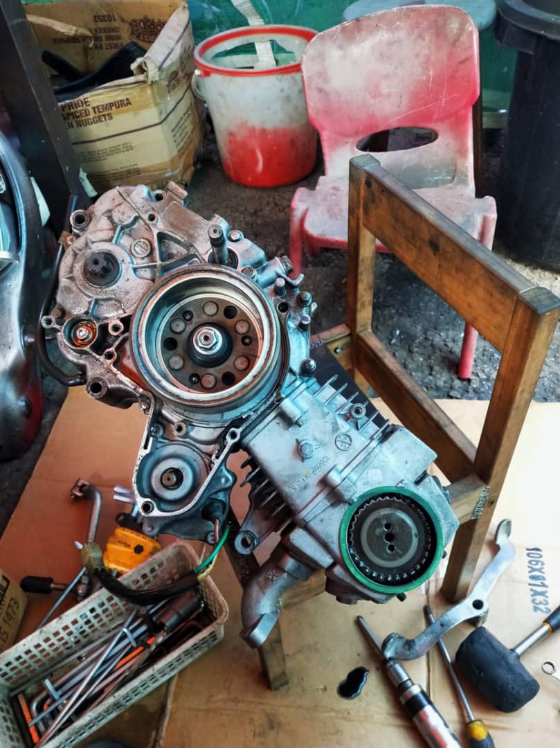 STB Garage in Wilayah Persekutuan