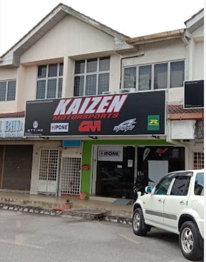 Kaizen Motorsports in Subang Jaya