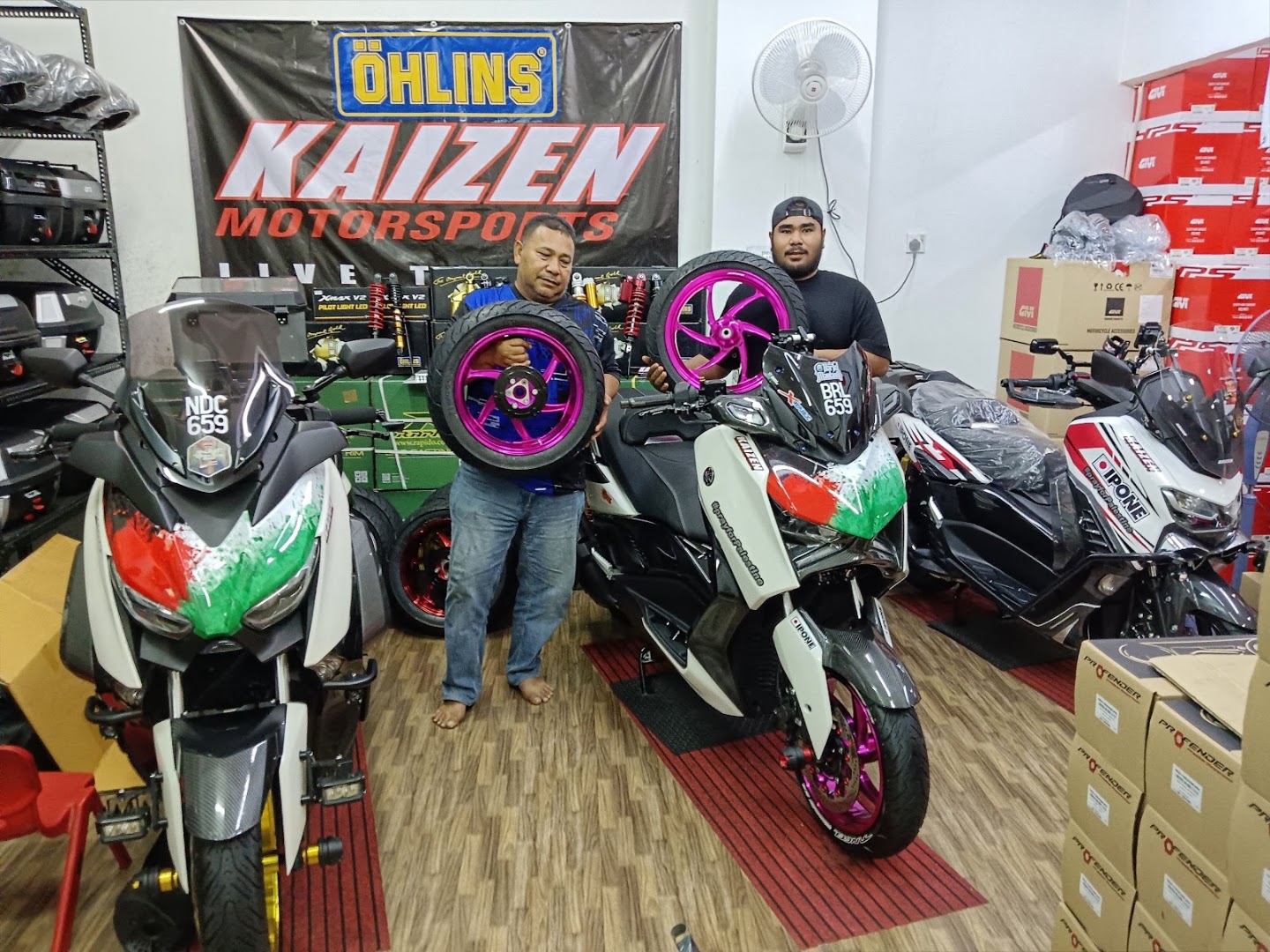 Kaizen Motorsports — photo 4