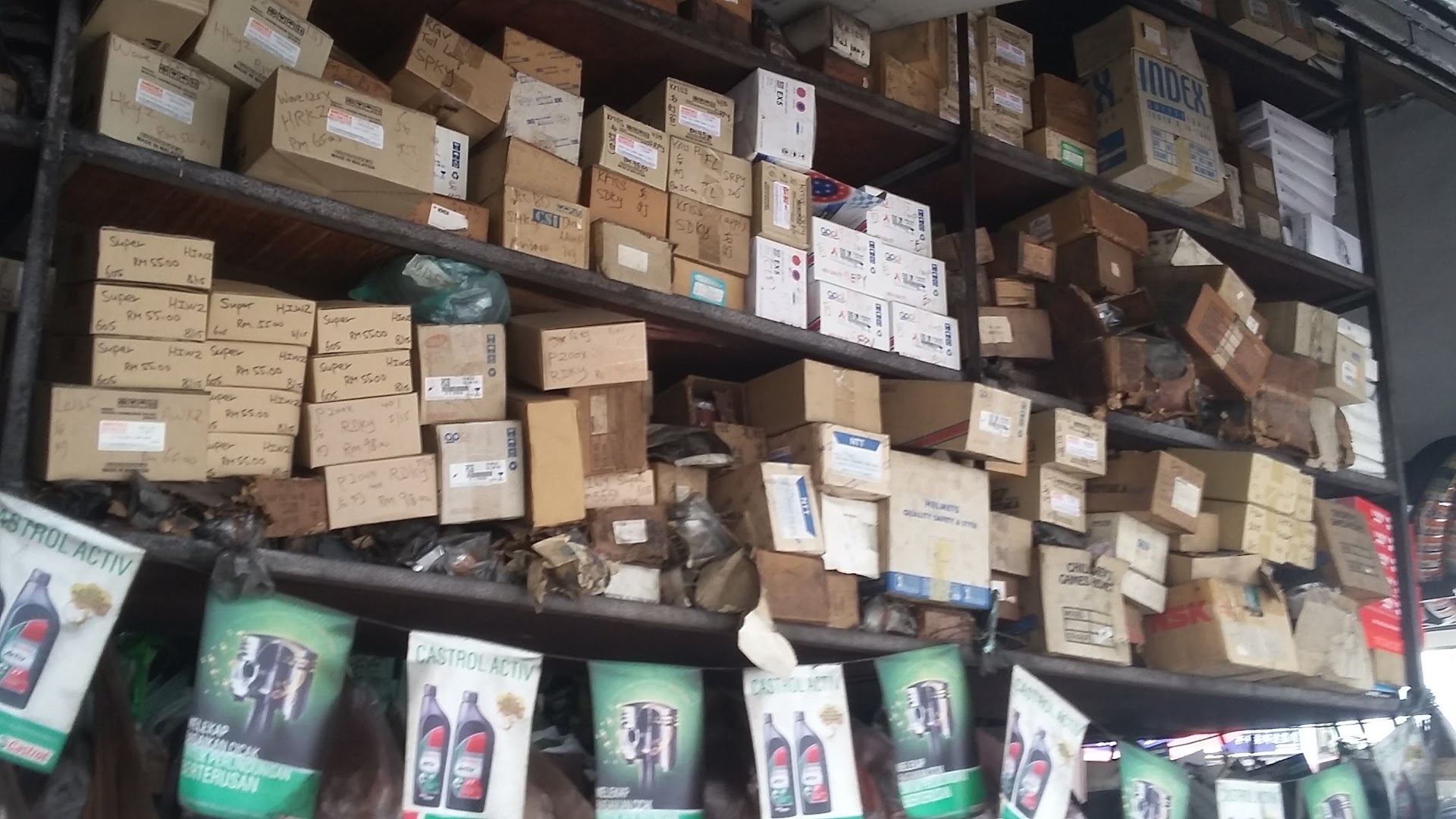 Kam Kook Auto Supply Sdn Bhd | Castrol — photo 2