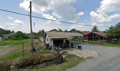 Kedai Motor ANZ Gemilang Utara in Kangar