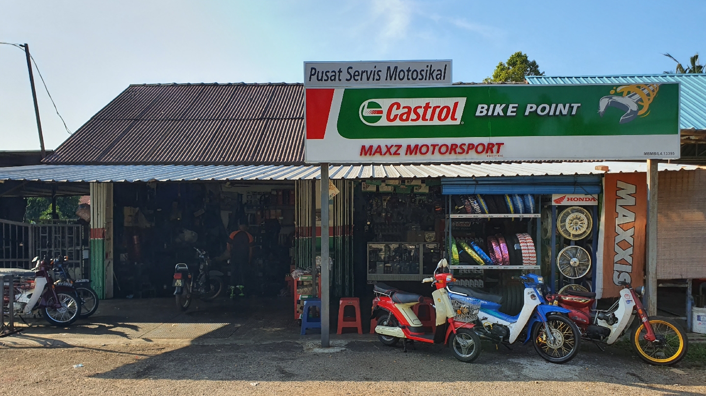 Maxz motorsport in Malacca