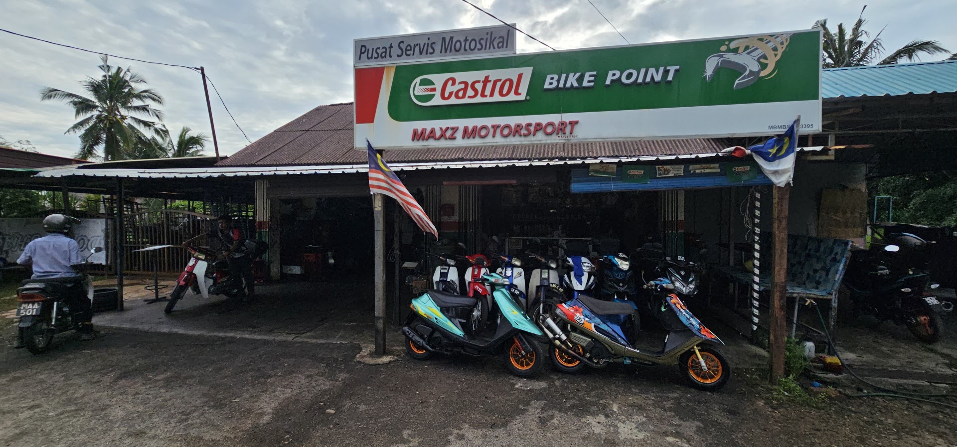 Maxz motorsport — photo 3