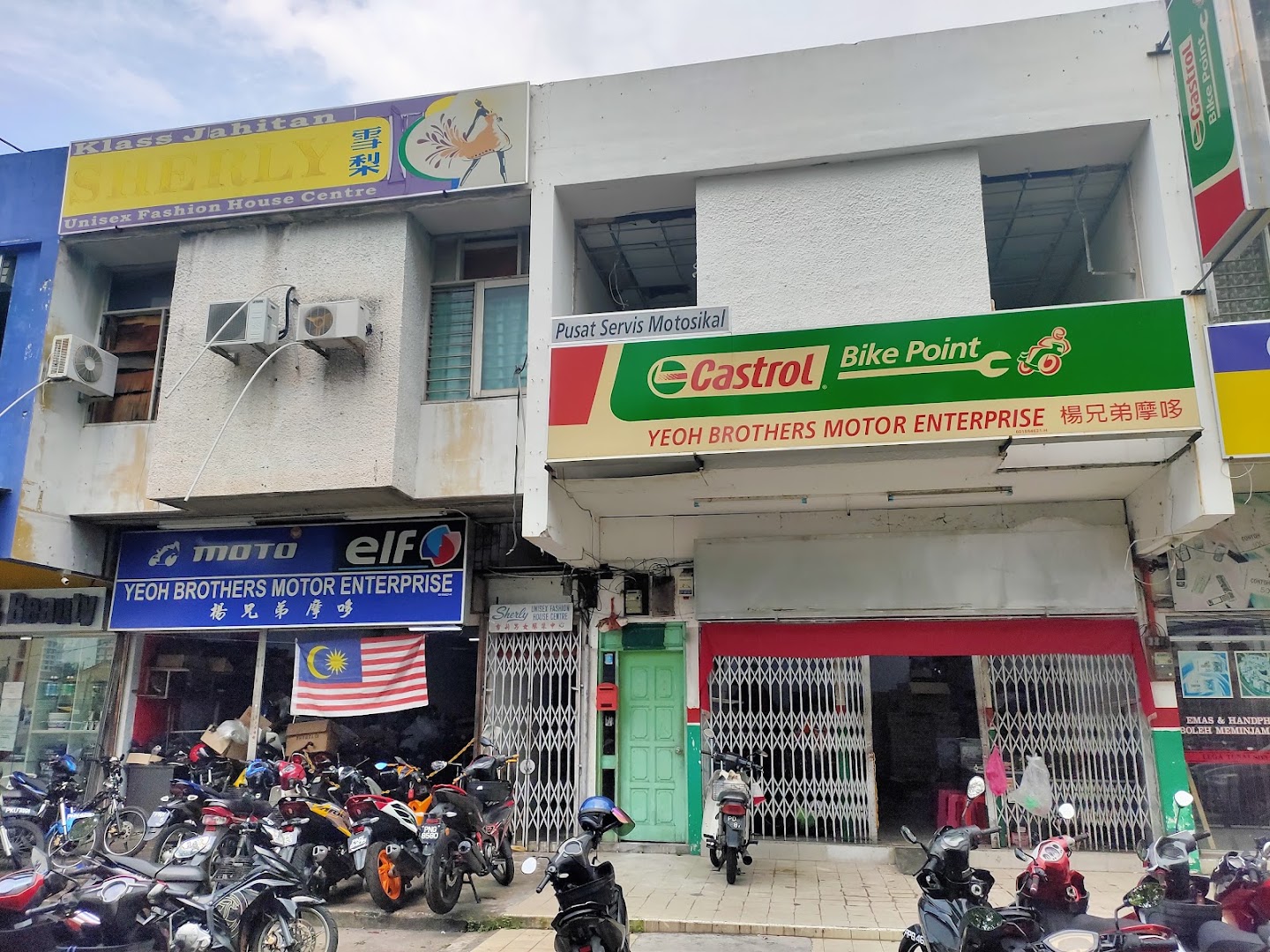 YEOH BROTHERS MOTOR ENTERPRISE in Gelugor