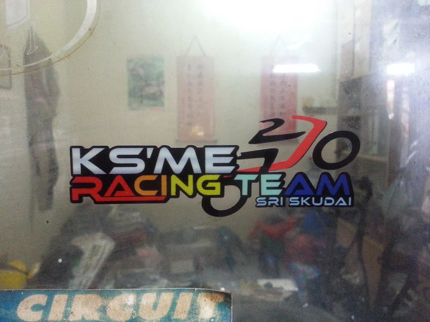 Keat Seong Motor Enterprise (KS'ME RACING TEAM) in Skudai