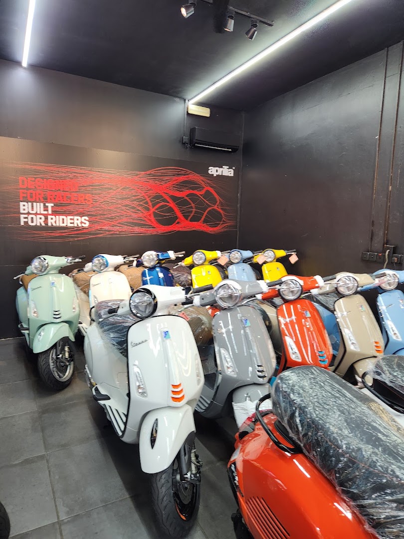 HUP SENG BIKERZ SDN BHD(VESPA SETAPAK) — photo 3