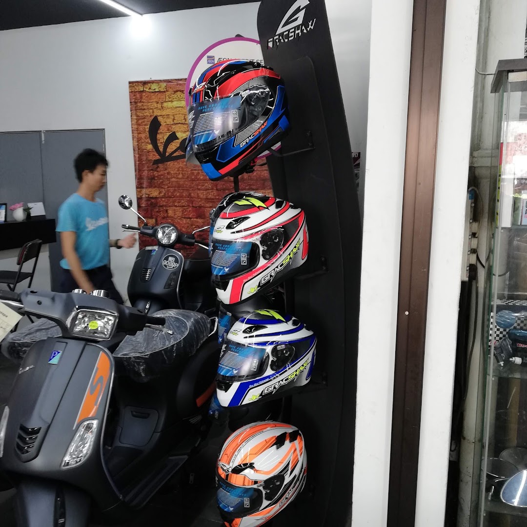 HUP SENG BIKERZ SDN BHD(VESPA SETAPAK) — photo 5