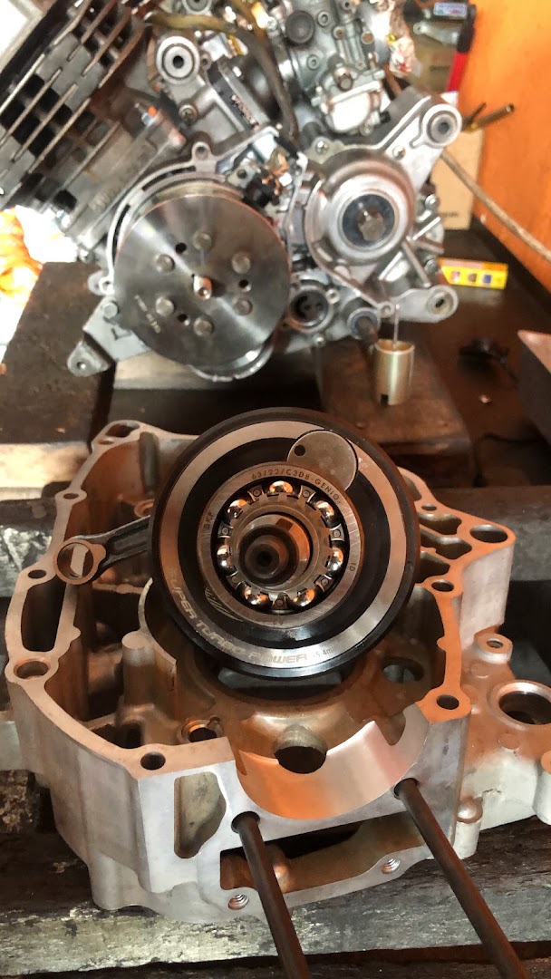 Axury Motors in Chemor