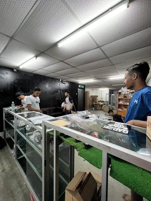 MILNERGARAGE21 in Rawang