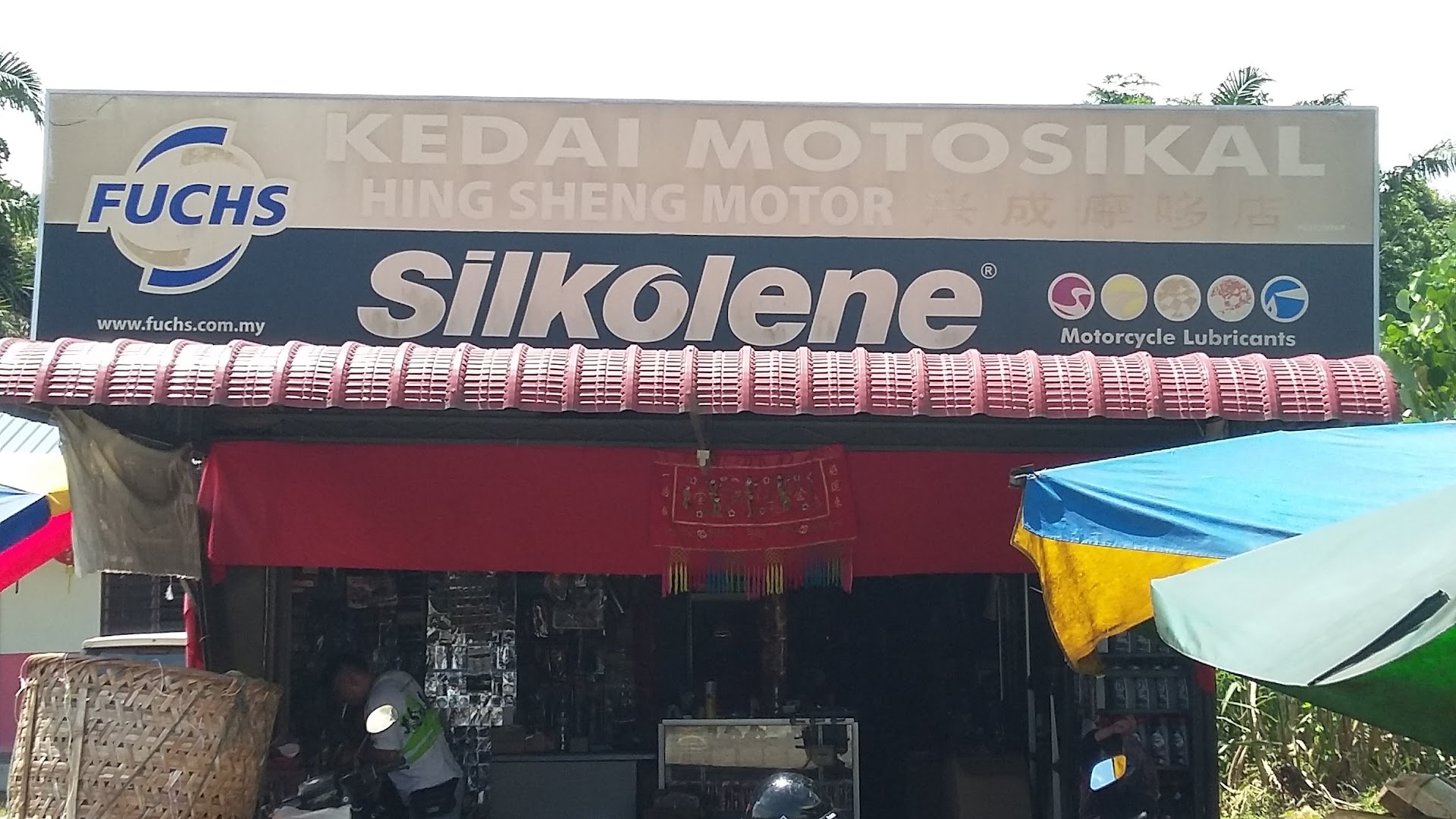 Hing Sheng Motor in Balik Pulau