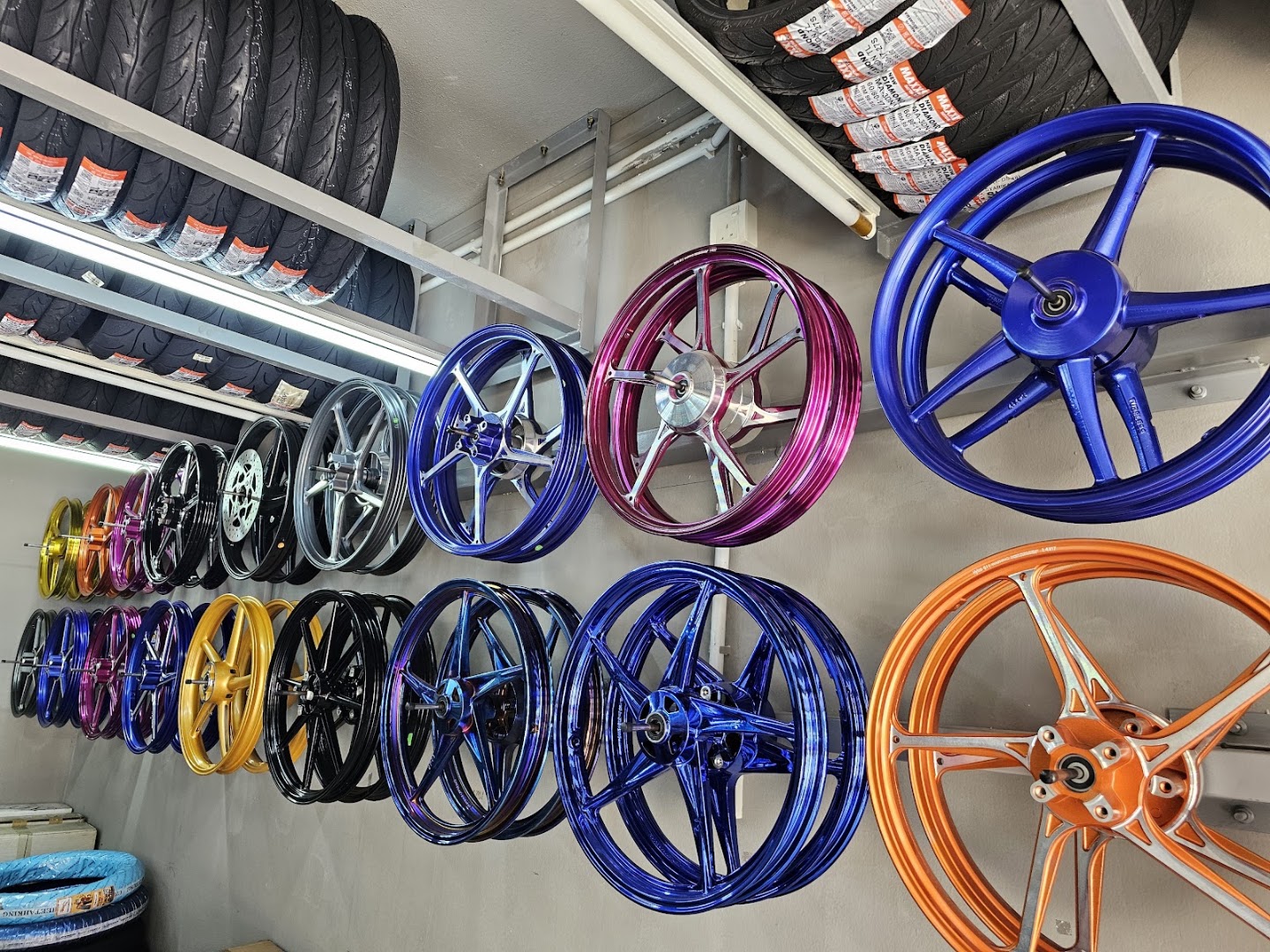 Syarikat Motosikal Subang — photo 2