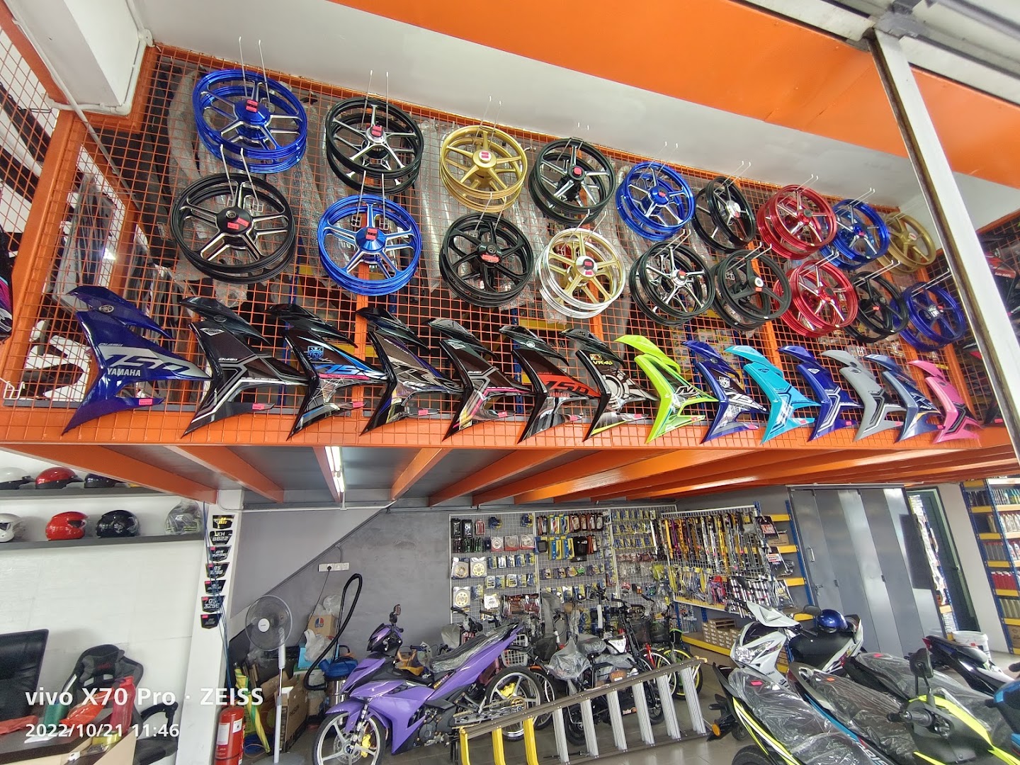 Kin Hing Motor 金興摩多 — photo 2