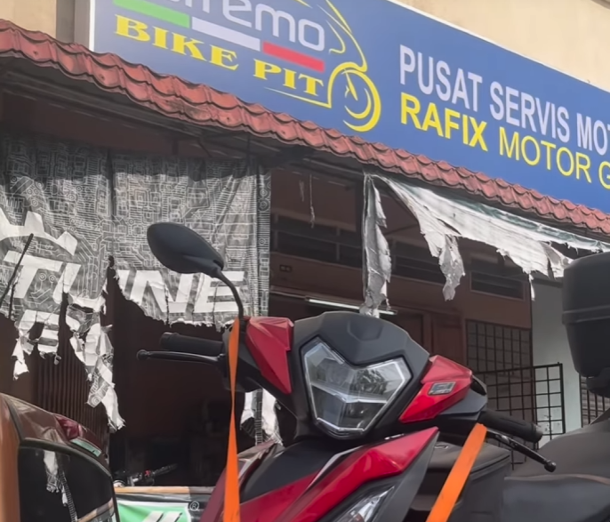 Rafix Motor in Kajang