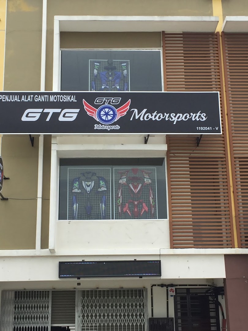 GTG Motorsports Sdn Bhd in Masai