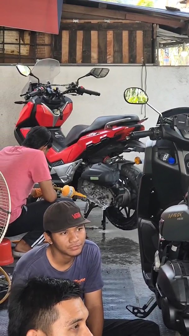 CIKGU AUST SCOOTER — photo 2