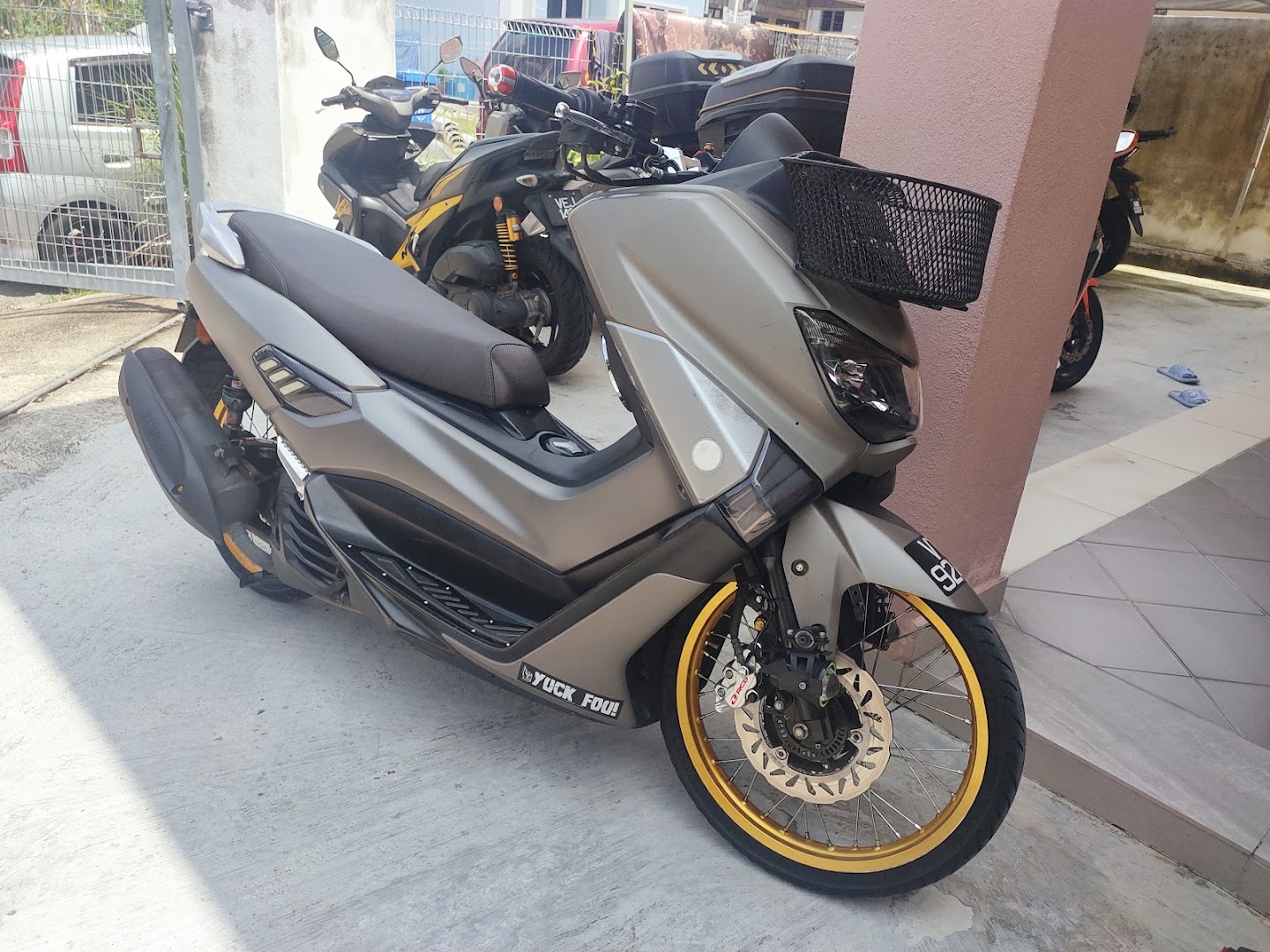 CIKGU AUST SCOOTER — photo 3