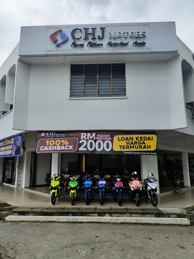 Chin Hin Jitra (CHJ Motors) - Pendang in Pendang