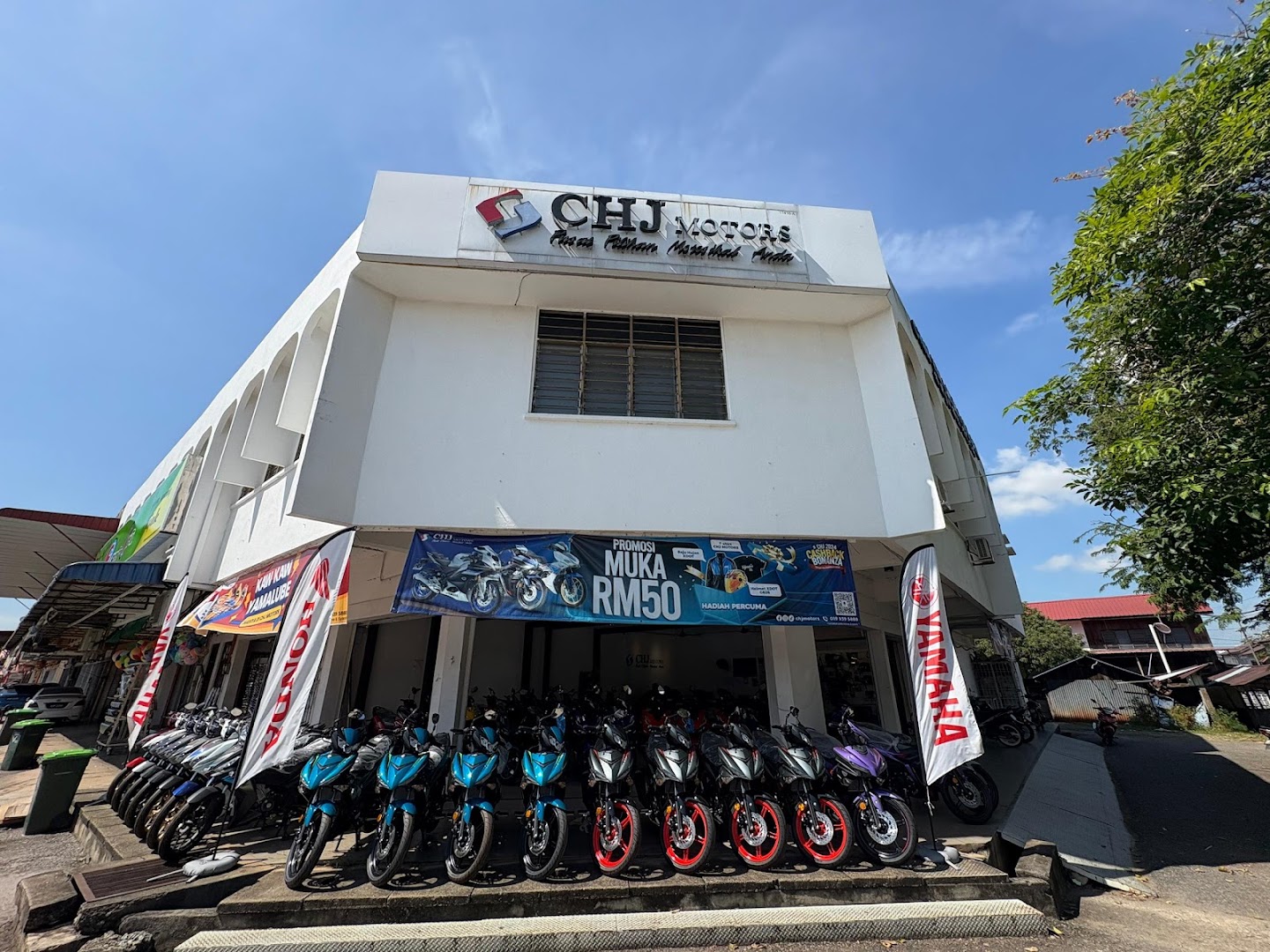 Chin Hin Jitra (CHJ Motors) - Pendang — photo 2