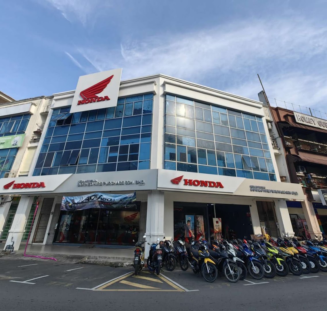Honda Impian X - Borneo Hire Purchase in Bintulu