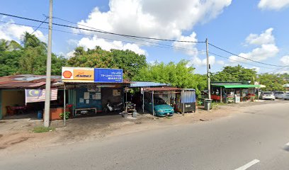 Kedai Motor Teh Liang Cheng in Sungai Petani