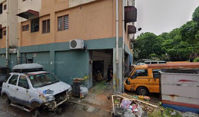 DSK GARAGE in Seri Kembangan