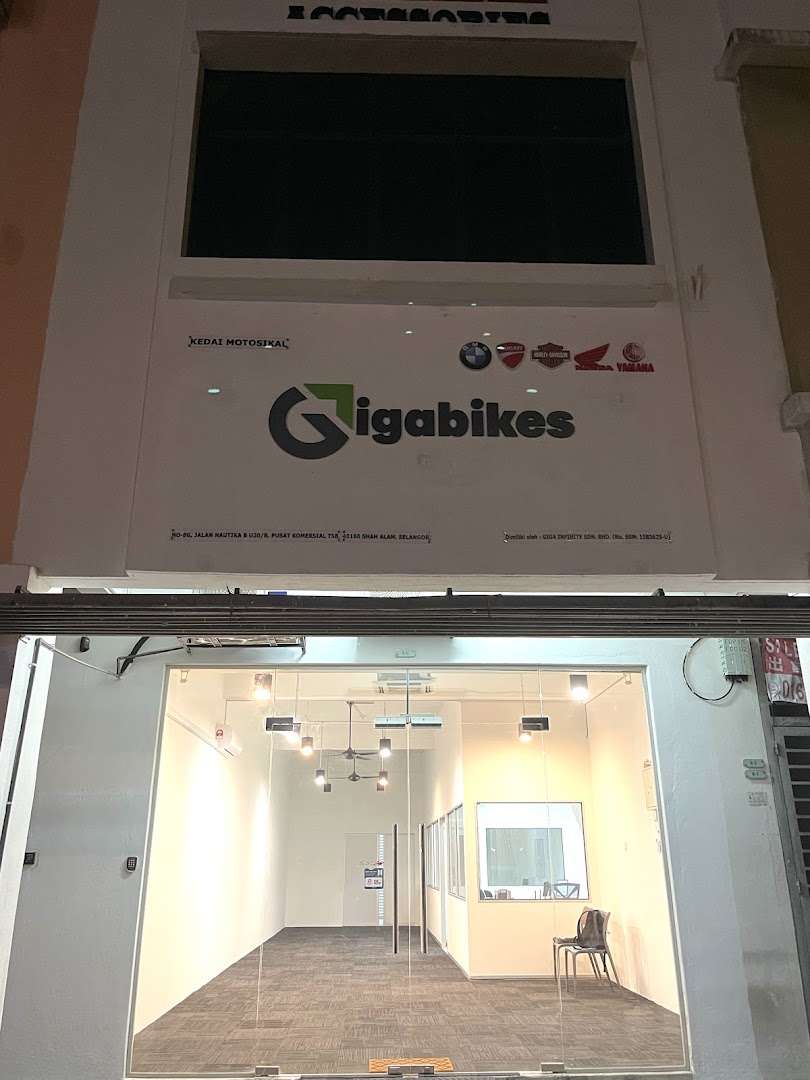 Gigabikes — photo 2