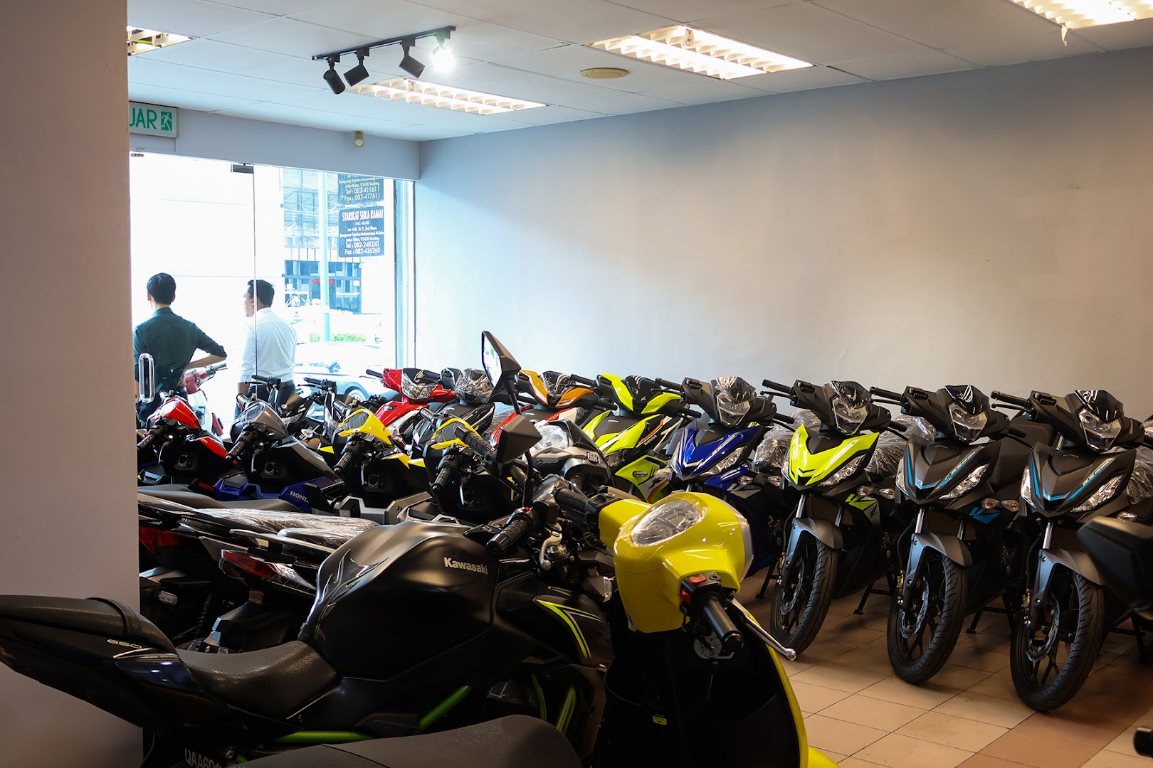 Jom Kaki Motor - Satok — photo 3