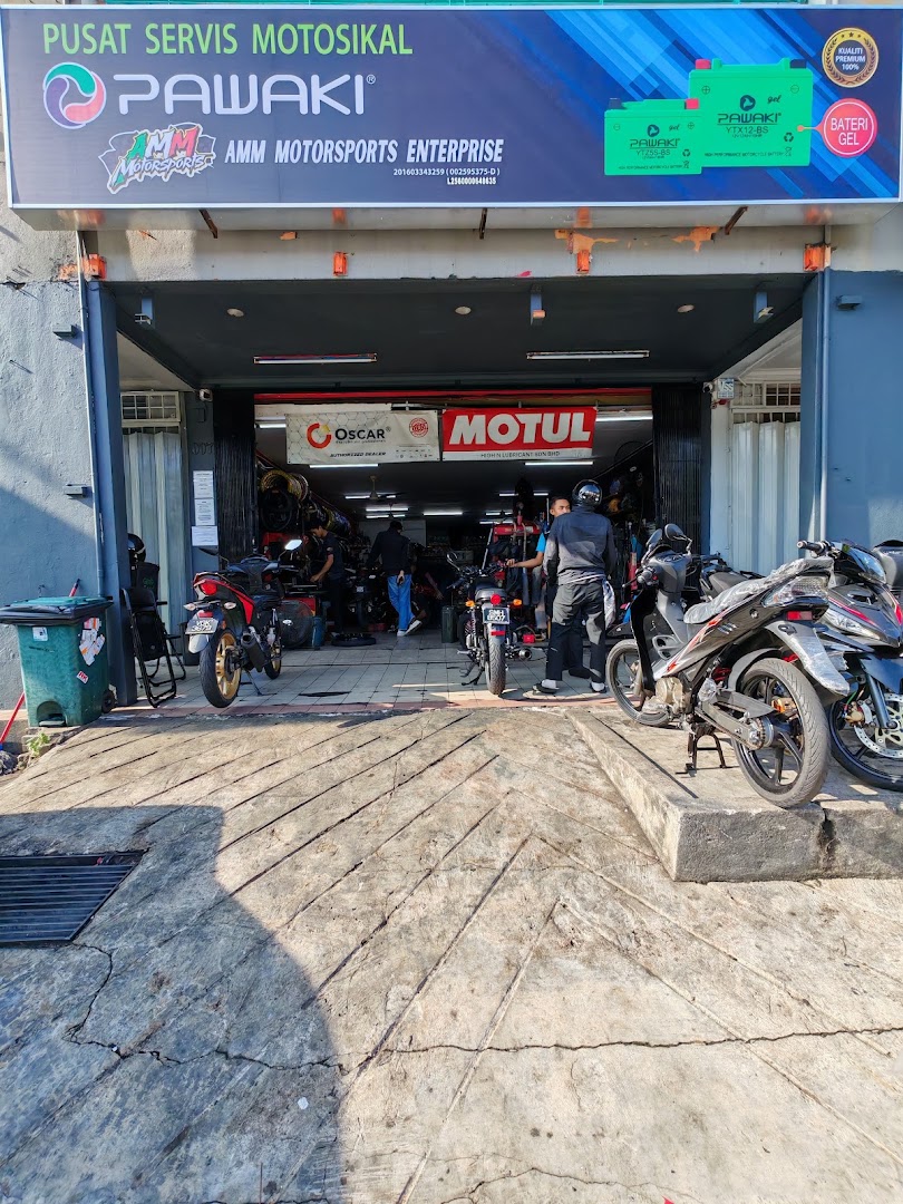 AmmMotorsports in Petaling Jaya