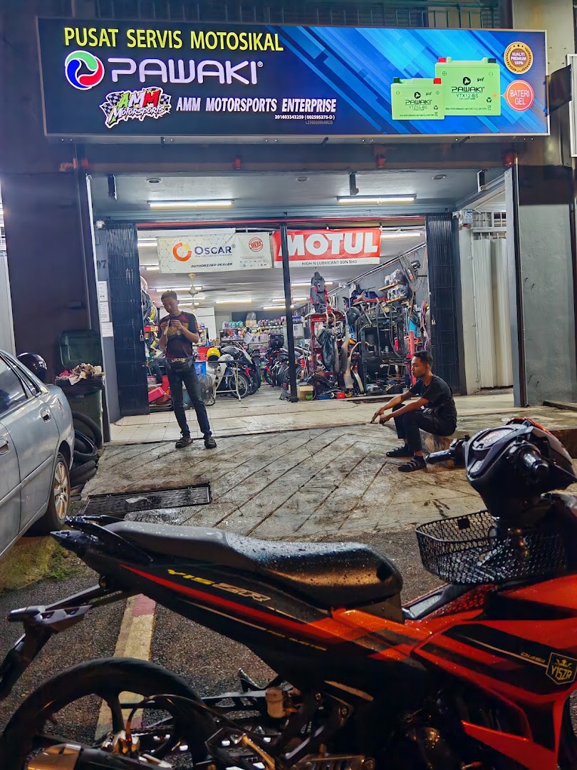AmmMotorsports — photo 3