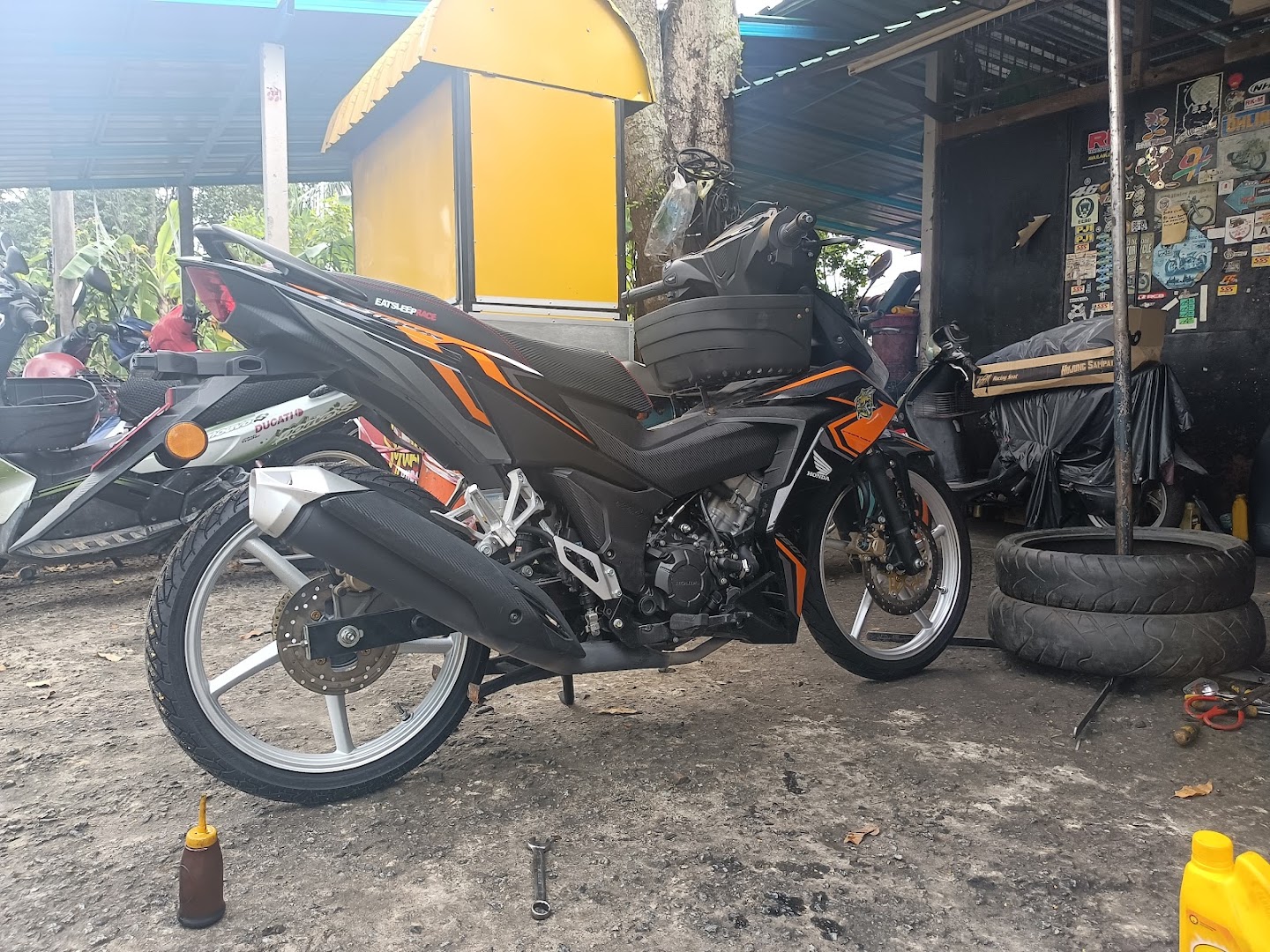 Pondok Garage Motor — photo 3