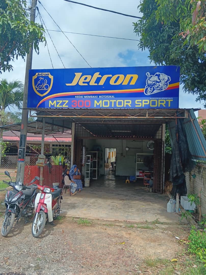MZZ 300 MOTOR SPORT in Pokok Sena