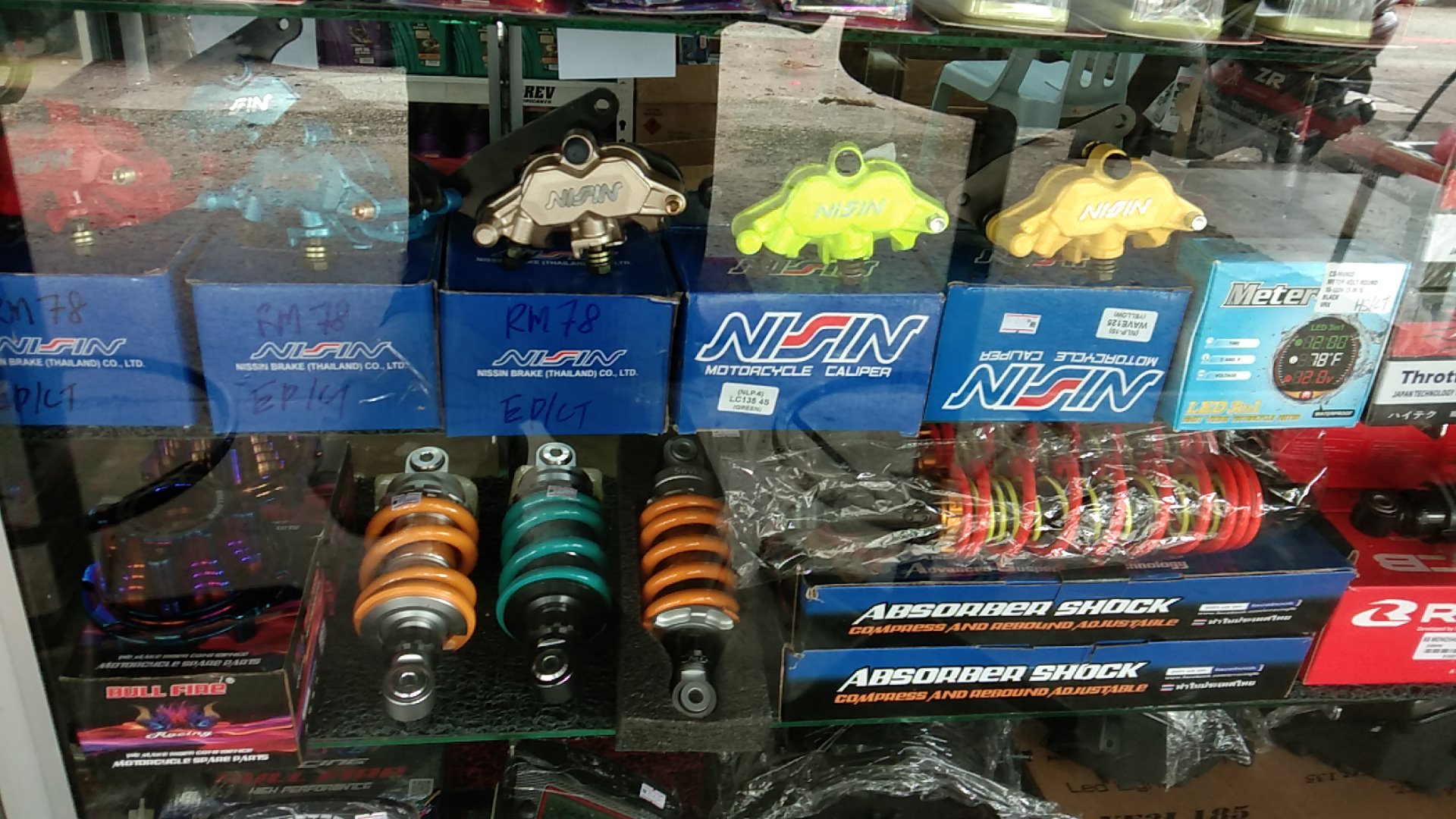 CT MOTOR SPARE PARTS — photo 2