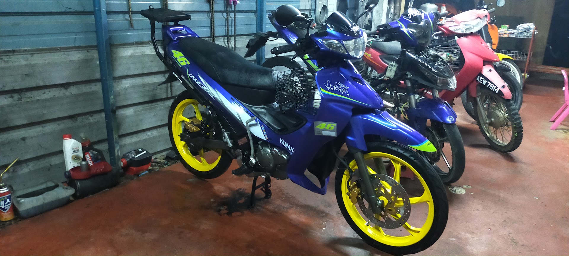 bengkel zulhelme emergency — photo 3