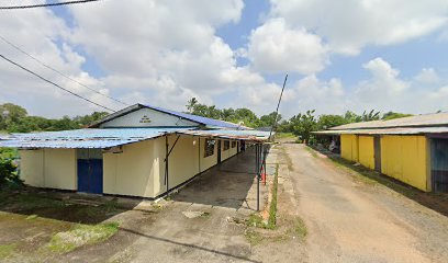 A.J GARAGE in Pengerang