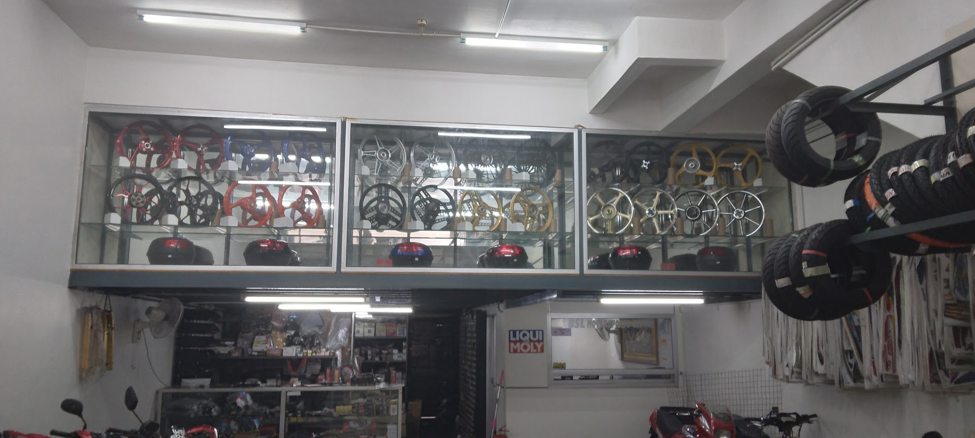 CKL MOTOR Shop #United OIL MTA — photo 2