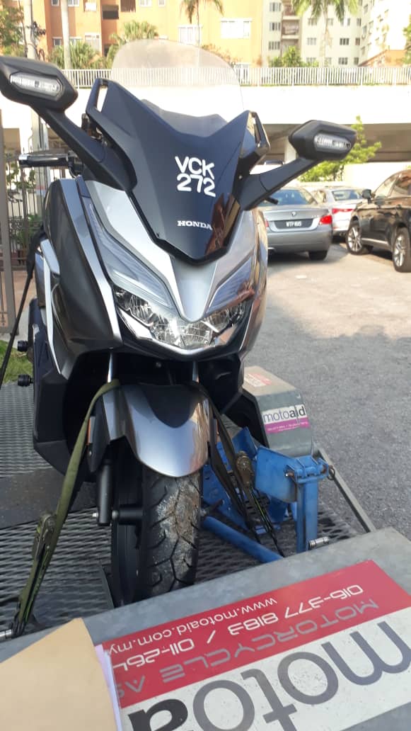 Castrol Bike Point - Soon Seng Motor Co. in Telok Panglima Garang