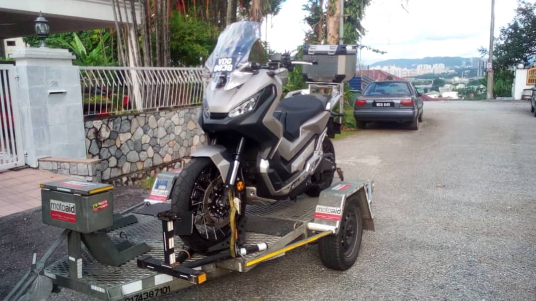 Castrol Bike Point - Soon Seng Motor Co. — photo 2