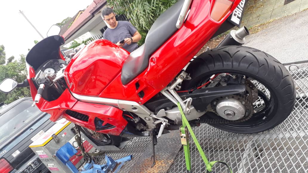 Castrol Bike Point - Soon Seng Motor Co. — photo 3