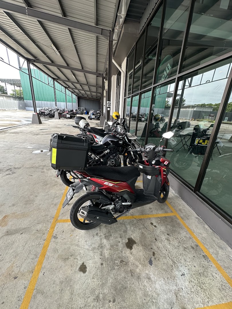 Mforce Bike Holdings Sdn. Bhd. (Johor Branch) — photo 3