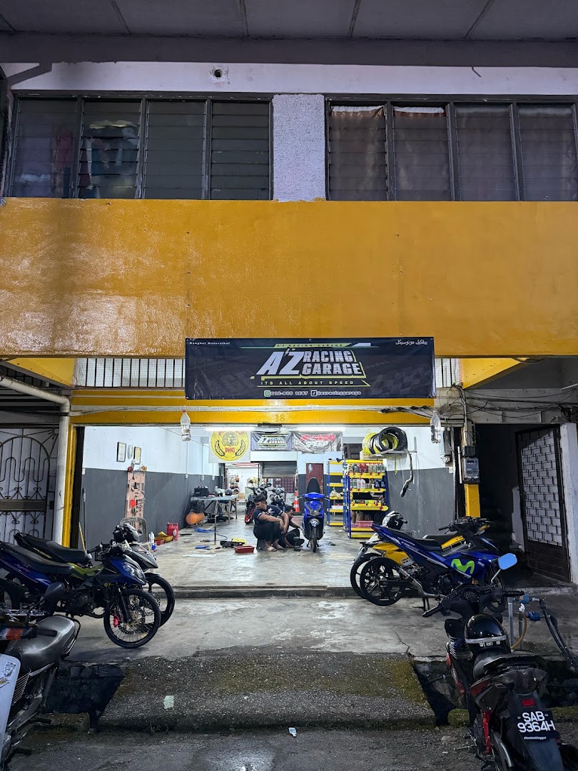 AZ Racing Garage — photo 2