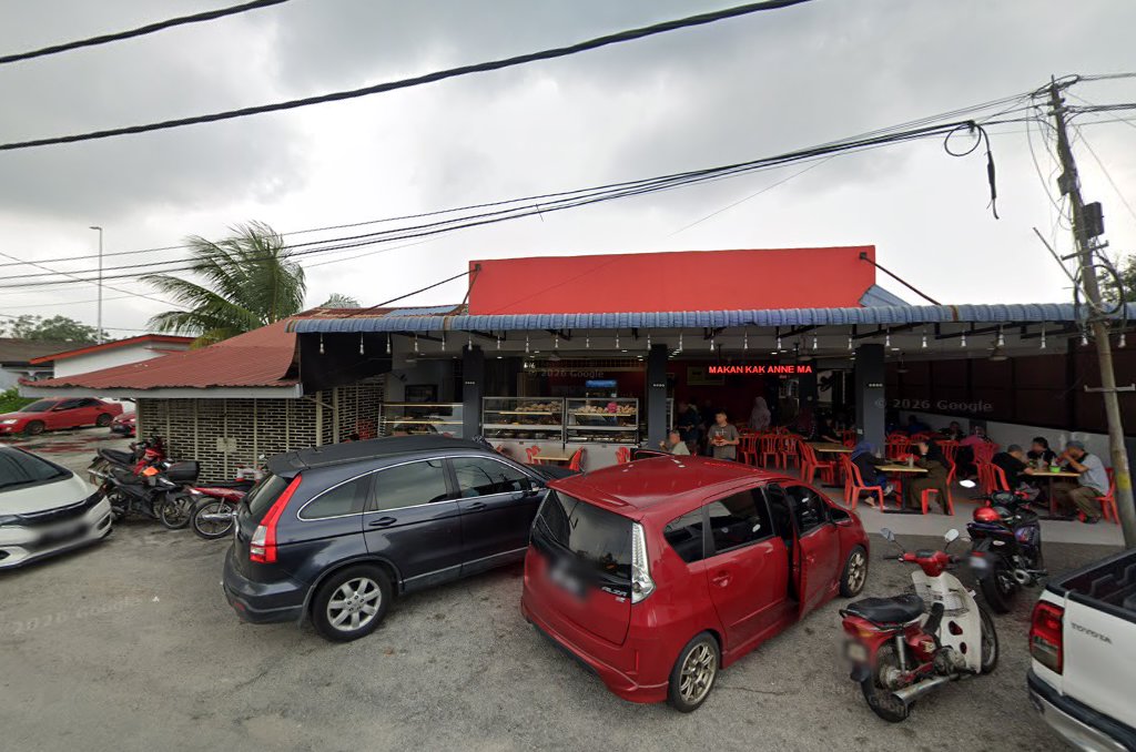 Kedai motor in Shah Alam