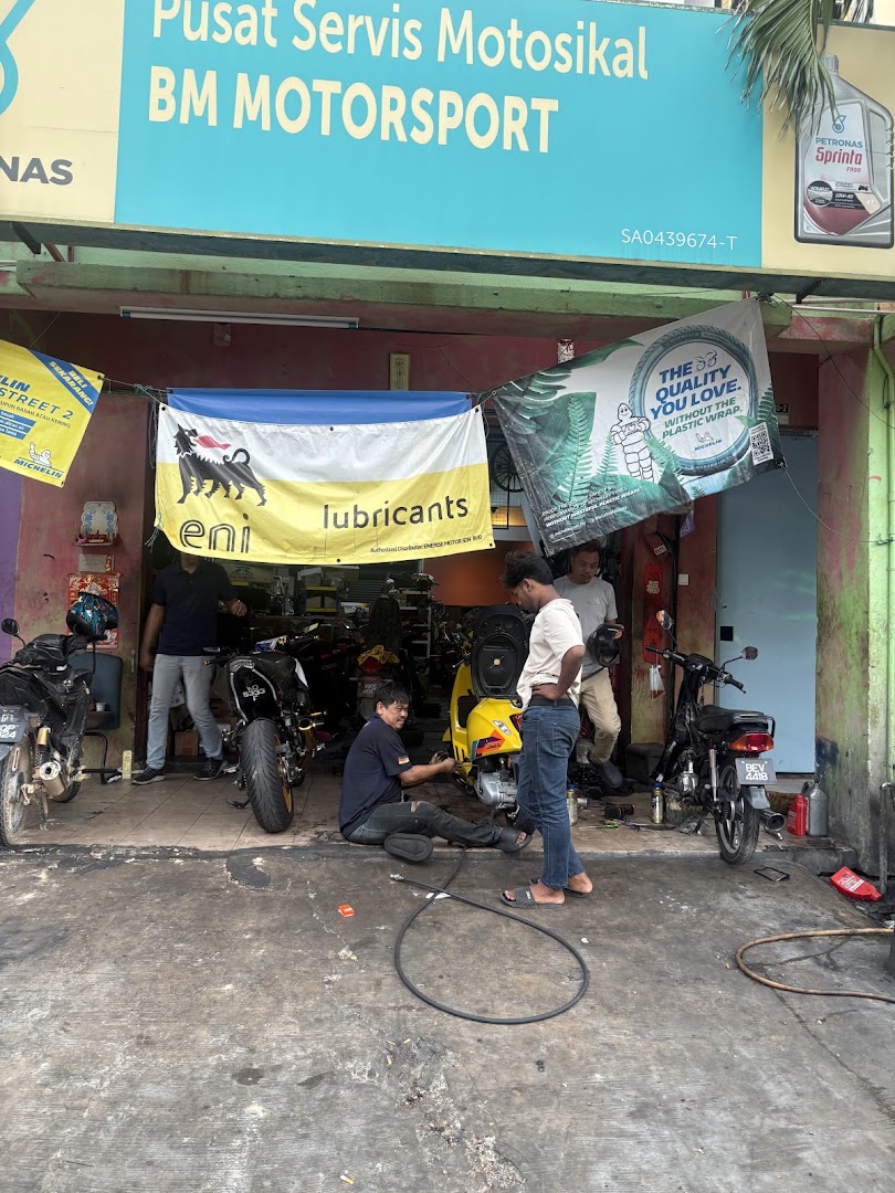 BM Motorsport in Klang