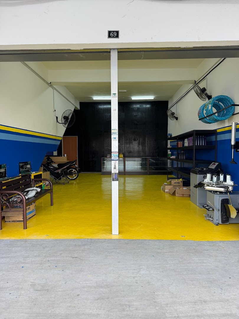 MF SONAUTO MOTOR in Tasek Gelugor