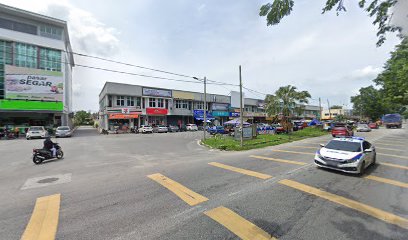 Kedai Motosikal Yu Chong Motor in Kota Sarang Semut