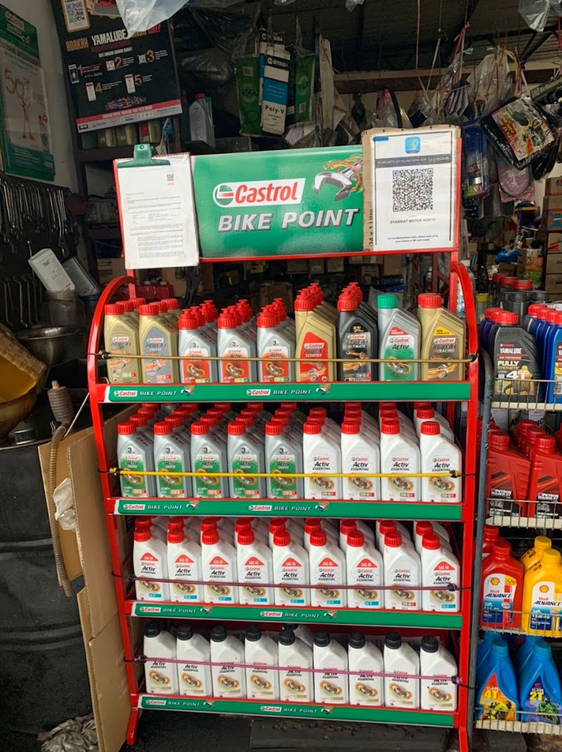 Castrol Bike Point - Syarikat Motor Kokyu — photo 3